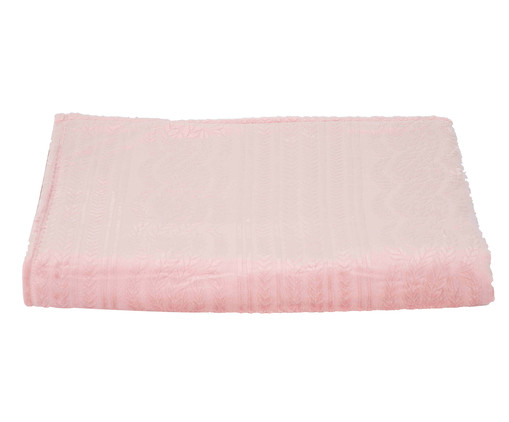 Cobertor Chamonix Rosé - 300 g/m², Rosé | WestwingNow
