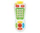 Controle Remoto Musical Branco, Colorido | WestwingNow