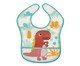 Babador com Bolso Dino, Colorido | WestwingNow
