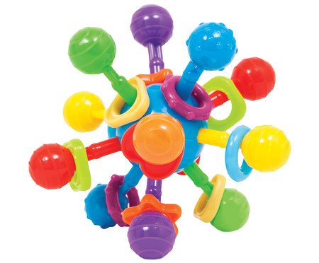 Bola Atomic Buba