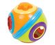 Bola Formas de Encaixe Baby, Colorido | WestwingNow