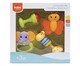 Jogo de Chocalhos e Mordedores Baby Fun, Colorido | WestwingNow