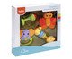 Jogo de Chocalhos e Mordedores Baby Fun, Colorido | WestwingNow