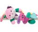 Brinquedo Gatinho Mola Happy Zoo, Colorido | WestwingNow