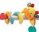 Brinquedo Girafinha Mola Happy Zoo, Colorido | WestwingNow