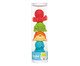 Jogo de Brinquedos para Banho Mar, Colorido | WestwingNow