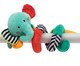 Elefantinho Mola Happy Zoo, Colorido | WestwingNow