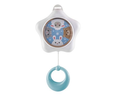 Estrelinha Musical Buba Azul