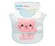 Babador com Bolso Gatinho, Colorido | WestwingNow