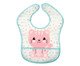 Babador com Bolso Gatinho, Colorido | WestwingNow