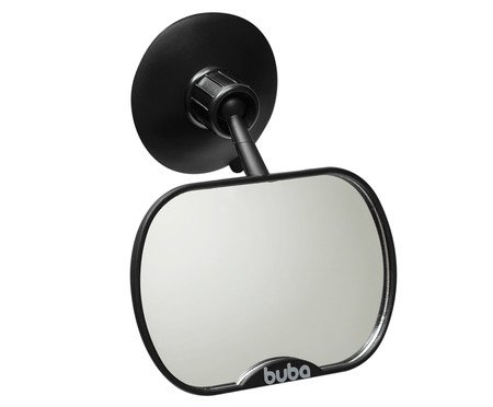Espelho Retrovisor para Carro Preto