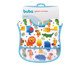 Babador com Bolso Safari Azul, Colorido | WestwingNow