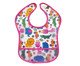 Babador com Bolso Safari Rosa, Colorido | WestwingNow