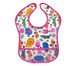 Babador com Bolso Safari Rosa, Colorido | WestwingNow