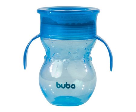 Copo de Treinamento 360° Azul