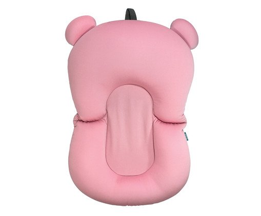 Almofada para Banho Baby Rosa, Colorido | WestwingNow