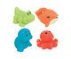 Jogo de Brinquedos para Banho Aquaticos, Colorido | WestwingNow