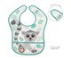 Babador com Bolso Lemure, Colorido | WestwingNow