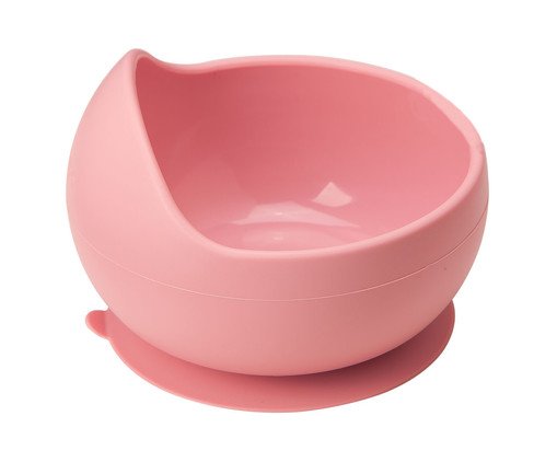 Bowl com Ventosa Rosa, Colorido | WestwingNow