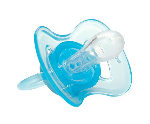 Chupeta Buba Comfort Azul, Colorido | WestwingNow