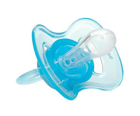 Chupeta Buba Comfort Azul