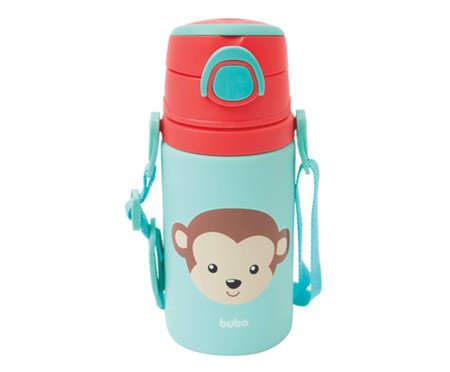 Garrafinha Animal Fun Macaco
