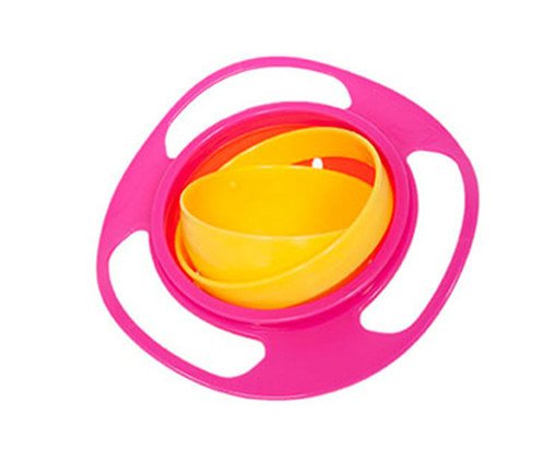 Bowl Bubble Rosa, Colorido | WestwingNow