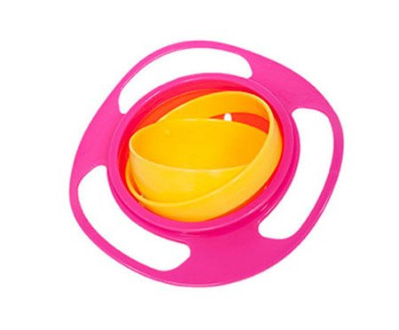 Bowl Bubble Rosa