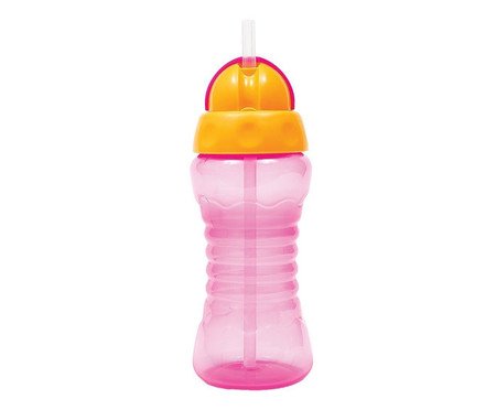 Garrafa Fresh Rosa