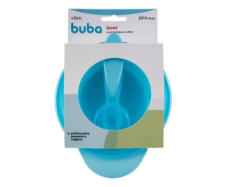 Bowl Buba Azul | Westwing