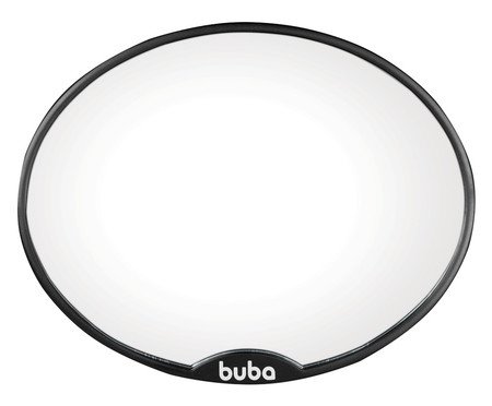Espelho Retrovisor para Banco Traseiro Oval