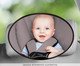 Espelho Retrovisor para Banco Traseiro Oval, Colorido | WestwingNow