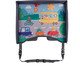 Mesa de Atividade para Carro Grafite, Colorido | WestwingNow