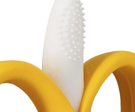 Massageador de Gengiva Banana | Westwing