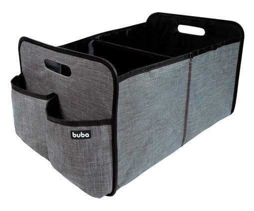 Organizador para Carro Arien Cinza, Colorido | WestwingNow