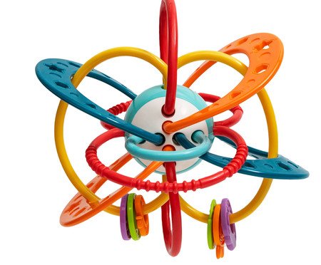 Space Ball Colorido