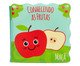 Livrinho para Banho Conhecendo As Frutas, Colorido | WestwingNow