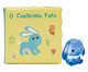 Jogo de Livrinho e Coelinho para Banho, Colorido | WestwingNow