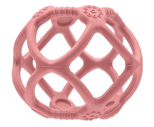 Mordedor Bola Rosa, Colorido | WestwingNow