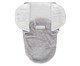 Saco de Dormir Baby Super Soft Cinza, Colorido | WestwingNow
