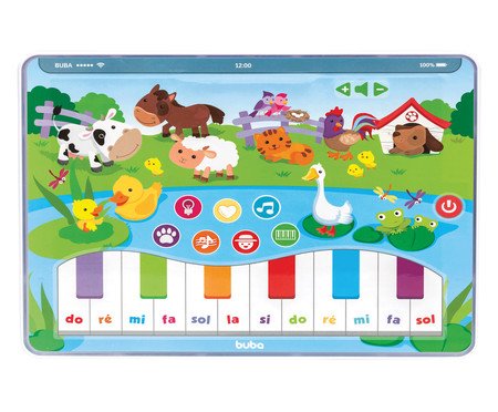 Tablet Cantando com os Animais