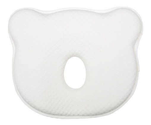 Travesseiro Urso Branco, Colorido | WestwingNow