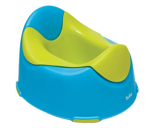Troninho Infantil Mills Azul e Verde, Colorido | WestwingNow