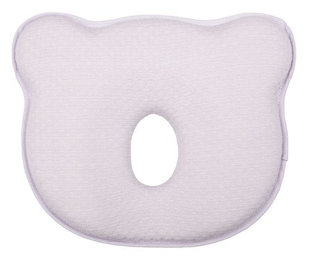 Travesseiro Urso Rosa