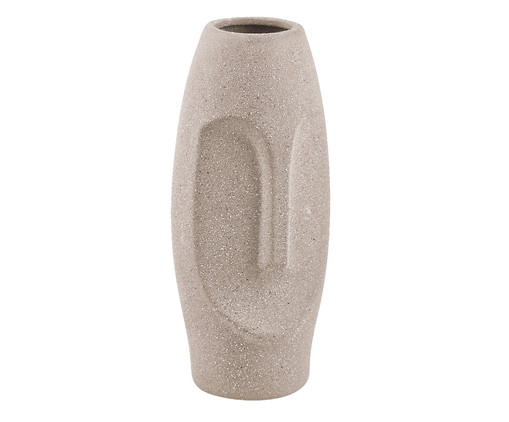Vaso em Porcelana Moana - Areia, Areia | WestwingNow