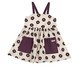 Vestido Florzinhas e Dois Bolsos, Colorido | WestwingNow