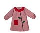 Vestido Flor Vermelho, Colorido | WestwingNow