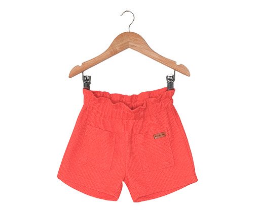 Shorts Clochard Rosa, Colorido | WestwingNow