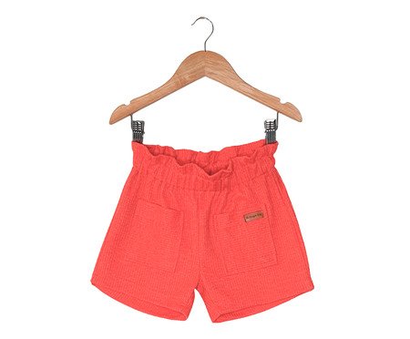 Shorts Clochard Rosa