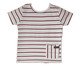 Blusa Confy Listras Vermelho e Off, Colorido | WestwingNow